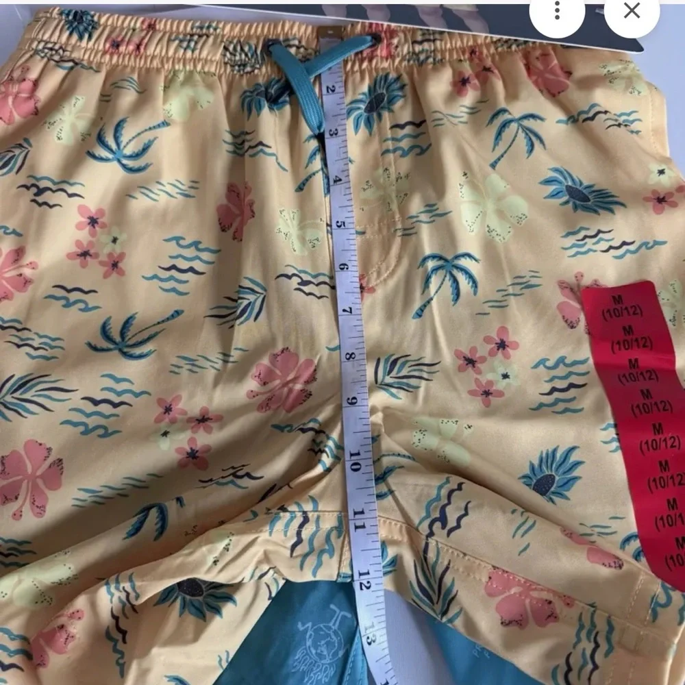 2 pack Youth Swim Trunks